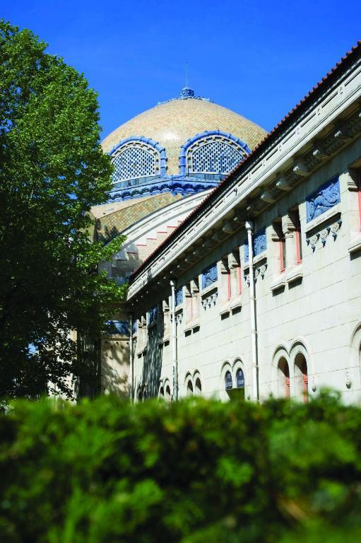 Hotel Des Thermes Les Domes Vichy Zewnętrze zdjęcie
