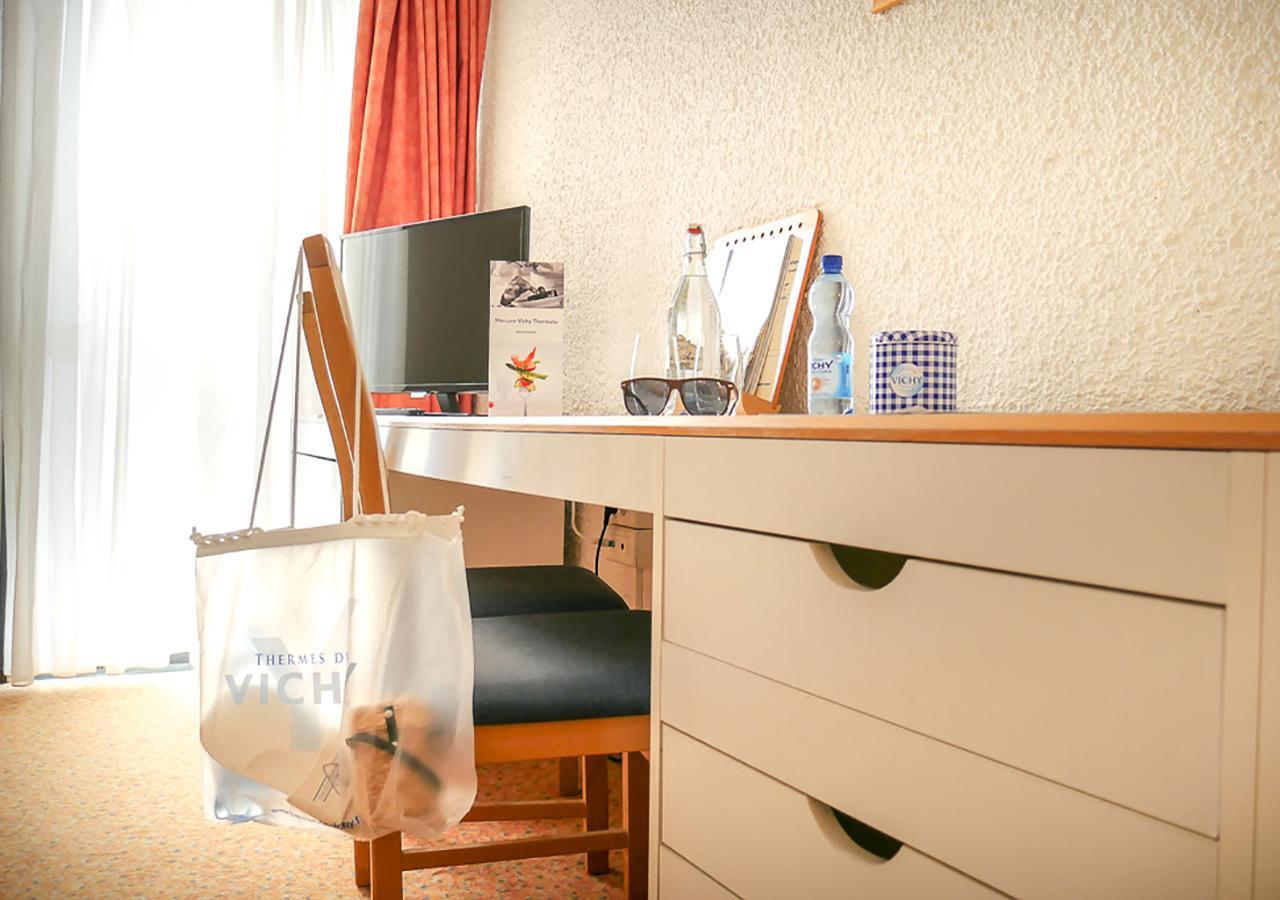 Hotel Des Thermes Les Domes Vichy Zewnętrze zdjęcie