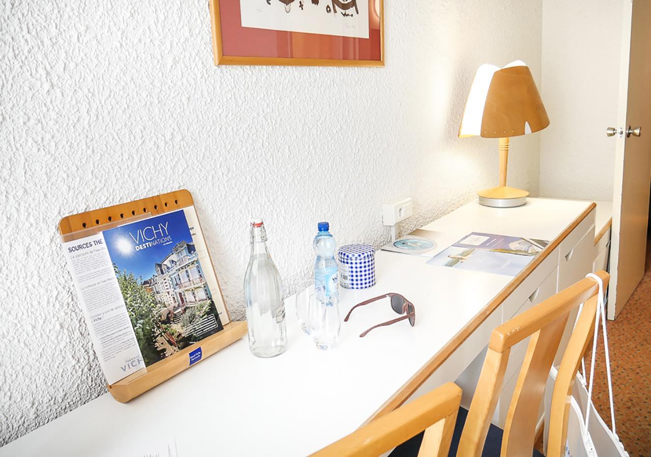 Hotel Des Thermes Les Domes Vichy Zewnętrze zdjęcie
