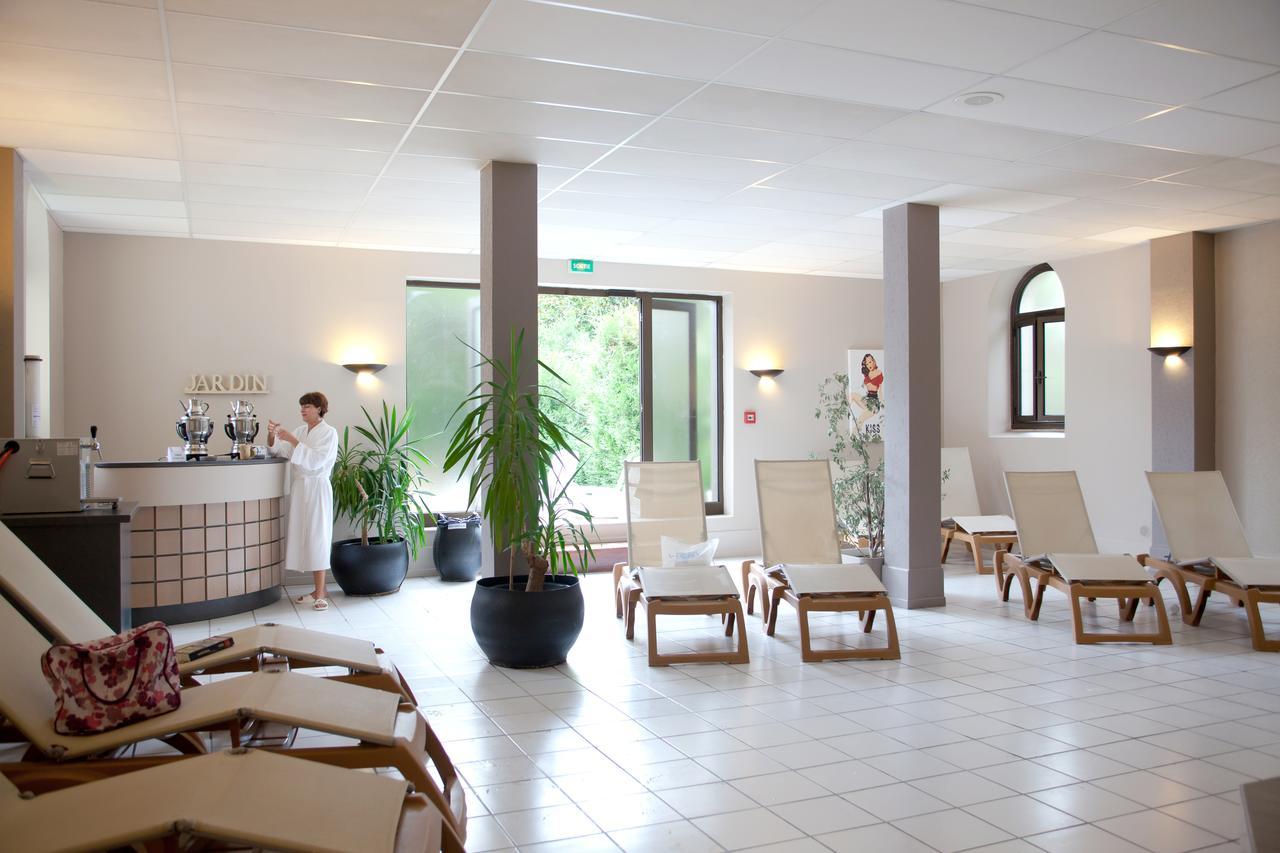 Hotel Des Thermes Les Domes Vichy Zewnętrze zdjęcie