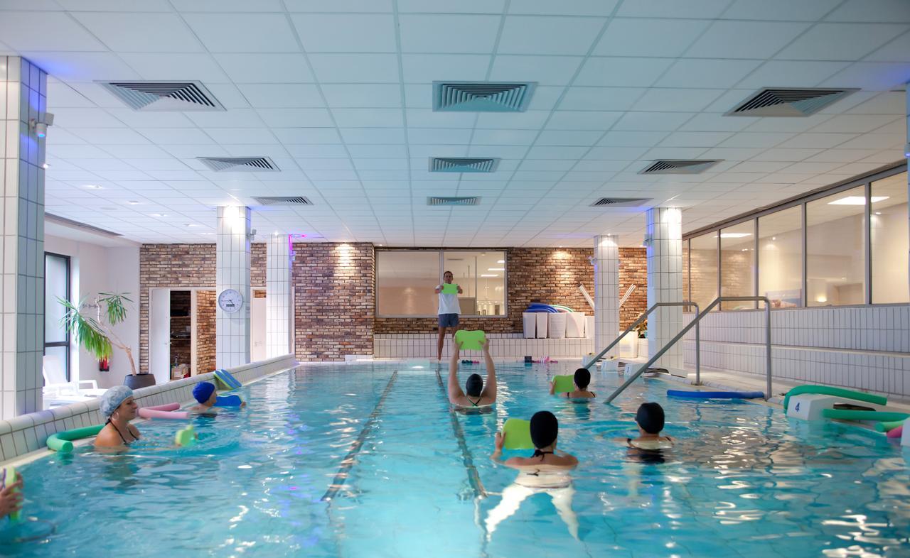 Hotel Des Thermes Les Domes Vichy Zewnętrze zdjęcie