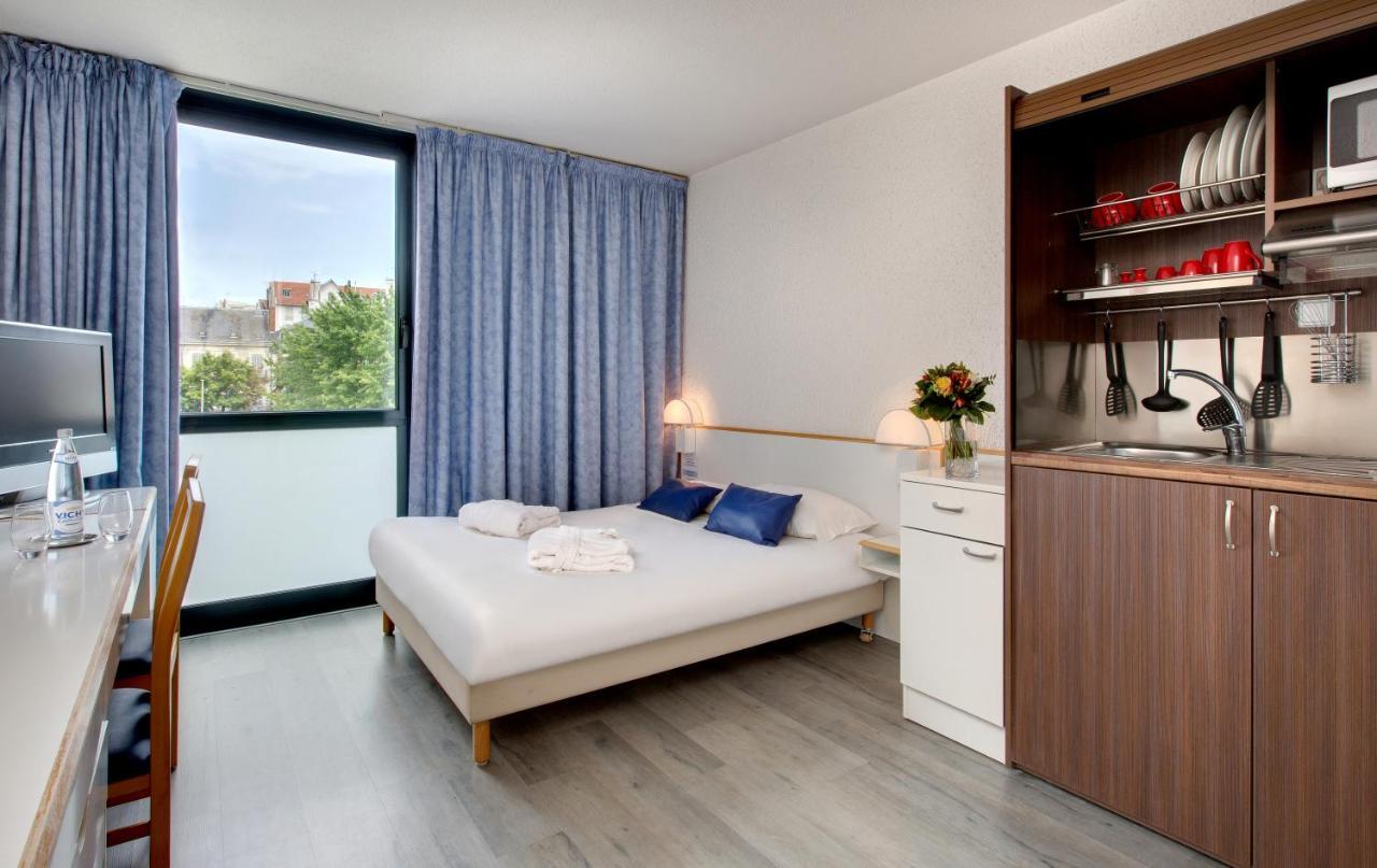 Hotel Des Thermes Les Domes Vichy Zewnętrze zdjęcie